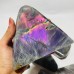 10 Pieces Beautiful Large Purple Labradorite Free Form