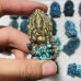 High Quality Labradorite Ganesha Carving Wholesale