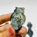 Labradorite Owl Skull Carving Wholesale