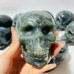 10 Pieces Labradorite Skull Carving