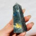 Labradorite Four-Sided Tower Point Wholesale