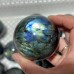 17 Pieces High Quality Labradorite Spheres