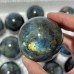 17 Pieces High Quality Labradorite Spheres