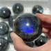 17 Pieces High Quality Labradorite Spheres