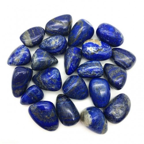 Lapis Lazuli Tumbled Crystal Wholesale