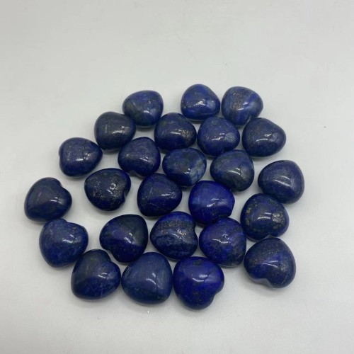 Lapis Lazuli Heart Mini Wholesale