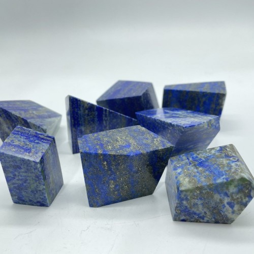 Lapis lazuli Free Form Polished Wholesale