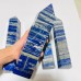 4 Pieces Lapis lazuli Large Tower Point Wholesale