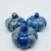 Blue Aventurine & Lapis Lazuli Pumpkin Carving Wholesale