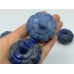 Blue Aventurine & Lapis Lazuli Pumpkin Carving Wholesale