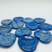 Lapis Lazuli Worry Stones Heart Wholesale