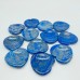 Lapis Lazuli Worry Stones Heart Wholesale