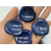 Lapis Lazuli Worry Stones Heart Wholesale