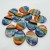 7 Chakra Thumb Worry Stones Wholesale