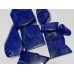 8 Pieces Gem Grade Lapis Lazuli Polished Large Free Form