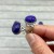 Lapis Lazuli Ring Crystal Wholesale