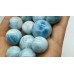 11 Pieces Larimar Spheres