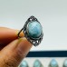 41 Pieces Beautiful Larimar Ring