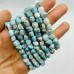 Larimar Free Form Bracelets Wholesale Dominican Republic