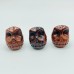 7 Types Voodoo Doll Carving Wholesale Moss Agate Howlite Obsidian