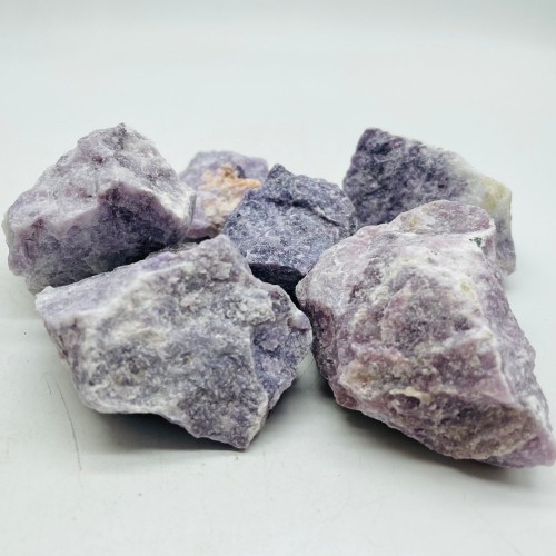 Raw Lepidolite Wholesale