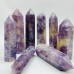 Lepidolite Mixed Quartz Tower Point Wholesale