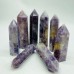 Lepidolite Mixed Quartz Tower Point Wholesale