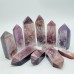 High Quality Purple Lepidolite Tower Points Wholesale