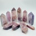 High Quality Purple Lepidolite Tower Points Wholesale