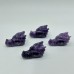 Lepidolite Dragon Head Carving Wholesale