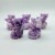 Lepidolite Garden Baby Dragon Carving Sculpture Wholesale