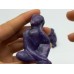 Lepidolite Thinking Woman Carving Wholesale