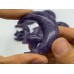 Lepidolite Star And Moon Carving Wholesale