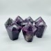 High Quality Spark Lepidolite CupCake Shape Points Wholesale