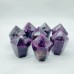 High Quality Spark Lepidolite CupCake Shape Points Wholesale