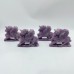 Purple Lepidolite Pegasus Carving Wholesale