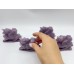 Purple Lepidolite Pegasus Carving Wholesale