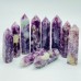 Spark Lepidolite Tower Points Wholesale