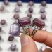 Beautiful Purple Lepidolite Ring Wholesale