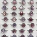 Beautiful Purple Lepidolite Ring Wholesale