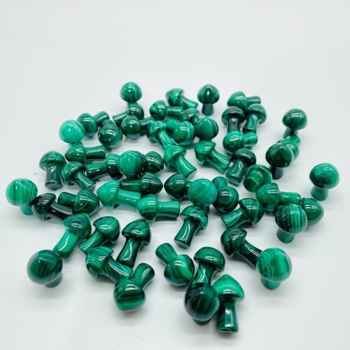 Mini Malachite Mushroom Wholesale