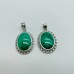 51 Pieces Malachite Charm Pendant