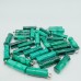 Malachite Bamboo Shape Pendant Wholesale