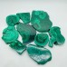 9 Pieces Polished Malachite Slab