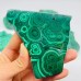 9 Pieces Polished Malachite Slab