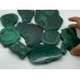 9 Pieces Polished Malachite Slab