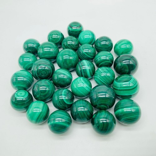 High Quality Malachite Spheres Ball Wholesale