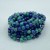 Beautiful Malachite Mixed Lapis Lazuli Bracelet Wholesale