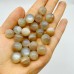 Mini White Moonstone Mixed Sunstone High Quality Spheres Wholesale