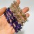 2 Types Chip Bracelet Wholesale Moonstone Mixed Sunstone Amethyst